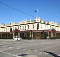 Soden's Australia Hotel - Australia Accommodation