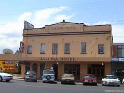 Ballina Hotel - Australia Accommodation 0