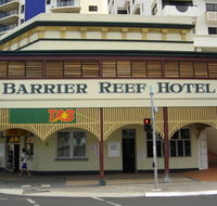 The Barrier Reef Hotel - Australia Accommodation