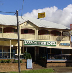 Barron River Hotel - Australia Accommodation 0
