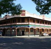 The Great Northern Hotel - Grafton - Australia Accommodation