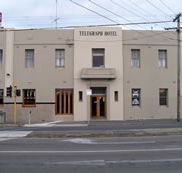 The Telegraph Hotel Geelong - Australia Accommodation