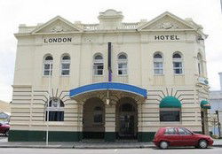 The London Hotel - Australia Accommodation 0