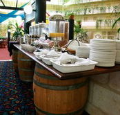 Alexanders Restaurant - Lord Forrest Hotel - Australia Accommodation