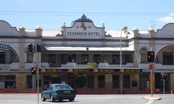 The Cessnock Hotel - Australia Accommodation 1