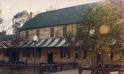 Settlers Arms Inn - Australia Accommodation 1