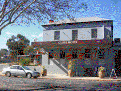 The Globe Hotel. Rylstone - Australia Accommodation 2