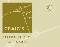 Craig`s Royal Hotel - Australia Accommodation 3