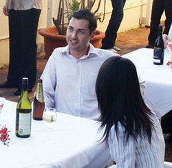 Cafe 196 - Ambassador Hotel - Australia Accommodation 3