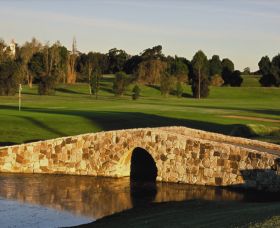 Camden Golf Club - Australia Accommodation 0