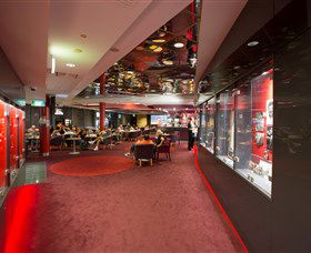 Ainslie Football And Social Club - Australia Accommodation 2