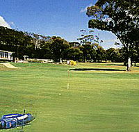 Bicheno Golf Club Incorporated - Australia Accommodation