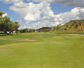 Alice Springs Golf Club - Australia Accommodation 4