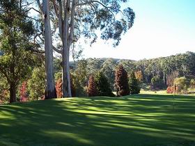 Mount Lofty Golf Club - Australia Accommodation 1
