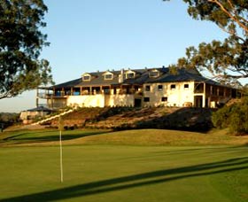 Macarthur Grange Country Club - Australia Accommodation 0