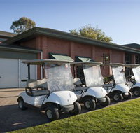 Country Club Tasmania Golf Course - Australia Accommodation