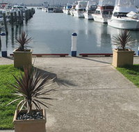 Royal Victorian Motor Yacht Club - Australia Accommodation