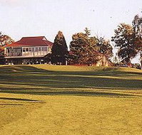 Launceston Golf Club - Australia Accommodation