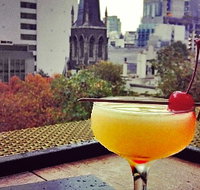 Bomba Tapas Bar And Rooftop