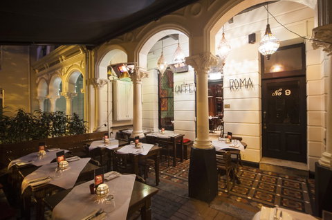 Caffe Roma - Australia Accommodation 1