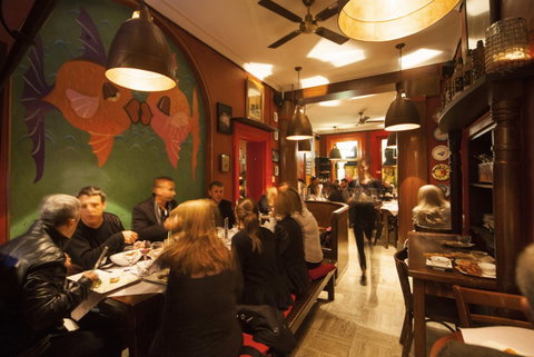 Caffe Roma - Australia Accommodation 2