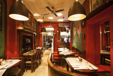 Caffe Roma - Australia Accommodation 3