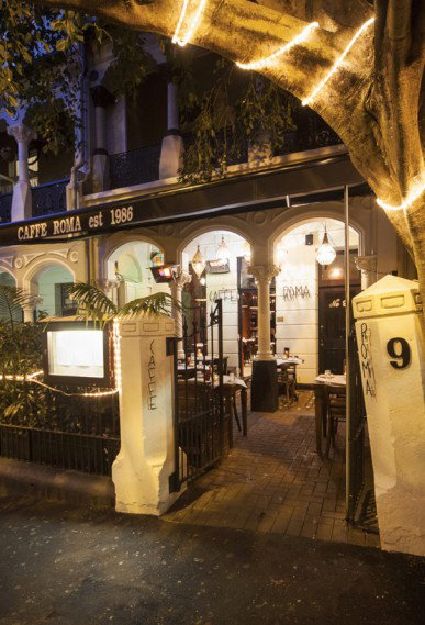 Caffe Roma - Australia Accommodation 9
