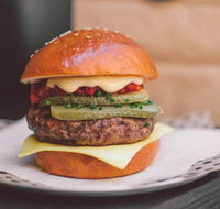 Chur Burger - Australia Accommodation