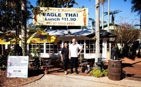 Eagle Thai - Australia Accommodation 1