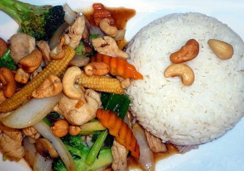 Eagle Thai - Australia Accommodation 3