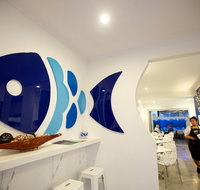 Fish Roe Gourmet Fish  Chippery - Australia Accommodation