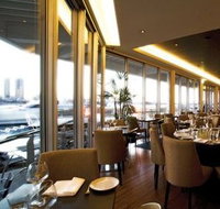 Glass Dining  Lounge Bar - Australia Accommodation