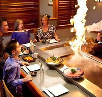 Hatsuhana Japanese Restaurant - Australia Accommodation