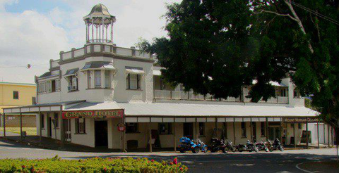 Grand Hotel (Mount Morgan) - Australia Accommodation 5
