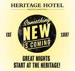 Heritage Hotel - Australia Accommodation