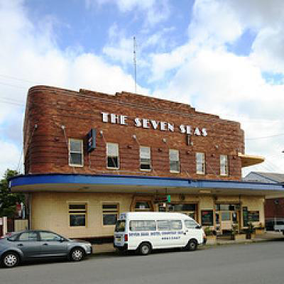 Carrington NSW Australia Accommodation