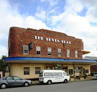 Seven Seas Hotel - Australia Accommodation