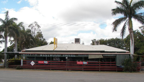 Westwood Hotel - Australia Accommodation 4