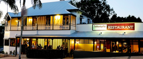 Woombye Pub - Australia Accommodation 1
