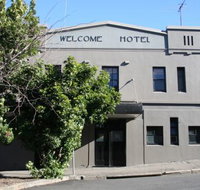 Welcome Hotel - Australia Accommodation