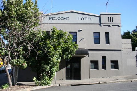 Welcome Hotel - Australia Accommodation 0