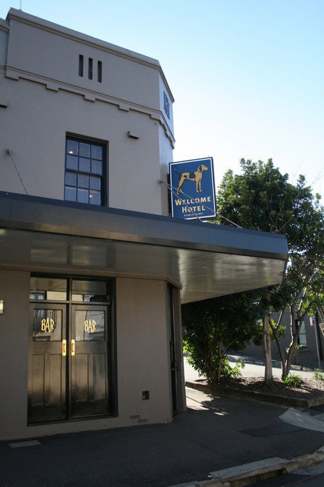 Welcome Hotel - Australia Accommodation 1
