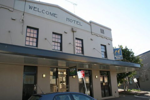 Welcome Hotel - Australia Accommodation 2