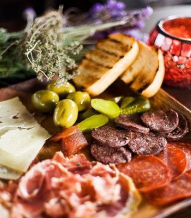 Extra Virgin Fine Foods Tapas Restaurant - Australia Accommodation 3