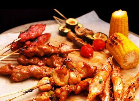 Asian Tapas - Australia Accommodation 2