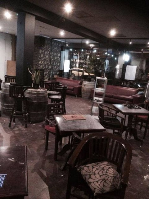Luxor Bar - Australia Accommodation 0