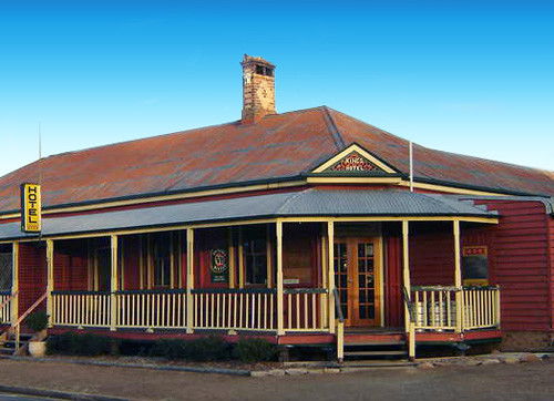 Barker Creek Flat ACT Australia Accommodation