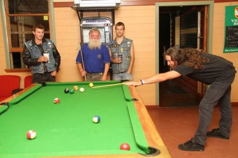 Maidenwell Hotel - Australia Accommodation 7
