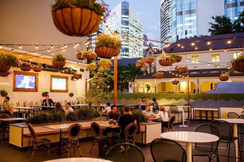 Stock Exchange Hotel - Australia Accommodation 1