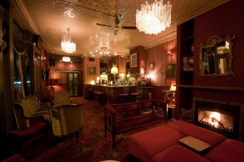 Back Bar Cocktail Lounge & Function Venue - Australia Accommodation 0